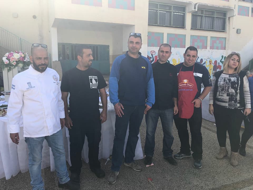  يوم  للتّغذية السّليمة والصحيّة في الاعداديّة أ المغار